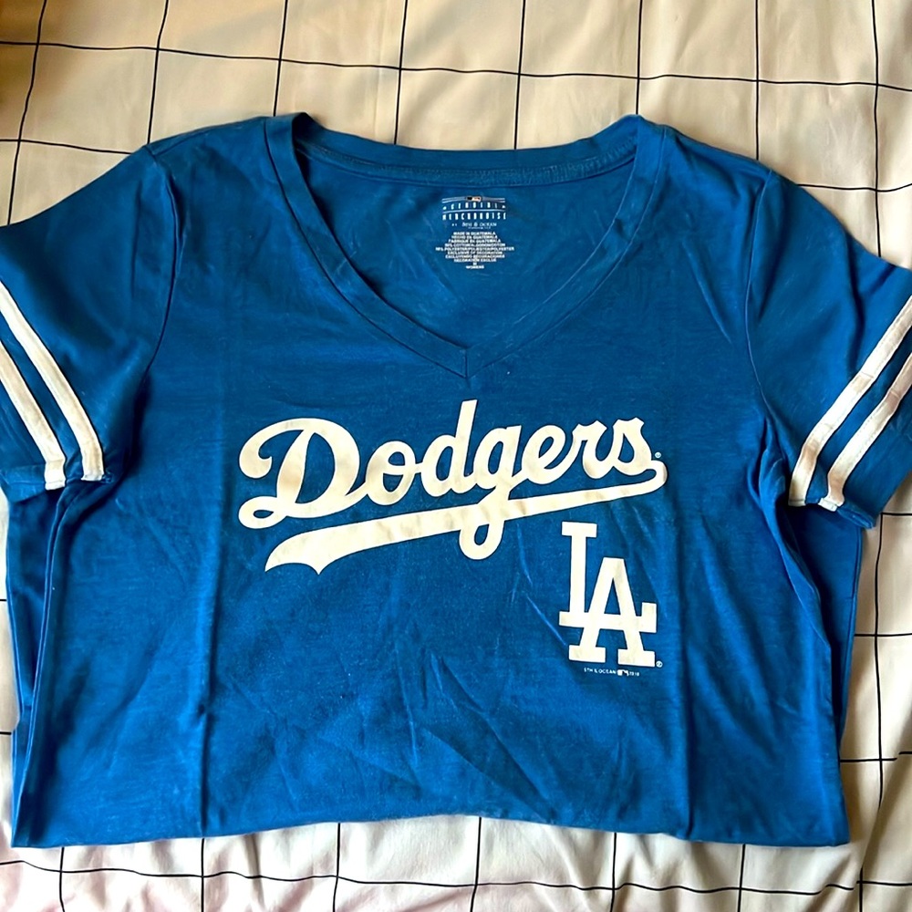 DOGERS woman’s T-shirt